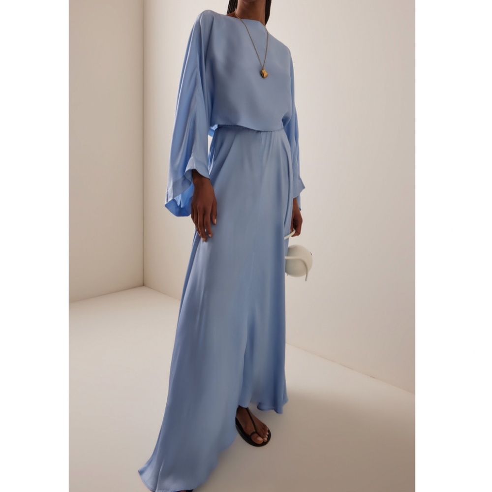 NWOT Como Twill-Satin Set Bondi Born